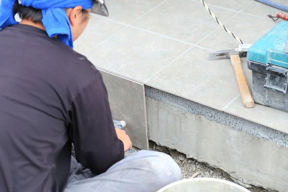 タイル・左官 (3)
